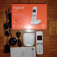 CORDLESS GIGASET E290