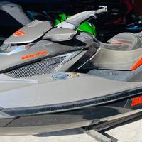 SeaDoo Gtx Ltd 260 hp