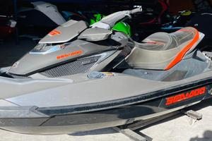 SeaDoo Gtx Ltd 260 hp