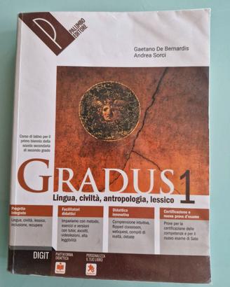 GRADUS 1 - Corso di latino per il primo biennio