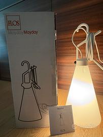 Flos May Day bianca nuova imballata