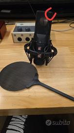 Microfono studio - SE Electronics X12 VOCAL PACK