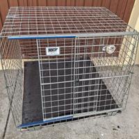 Gabbia per trasporto cane
