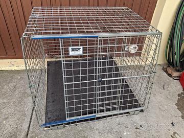 Gabbia per trasporto cane