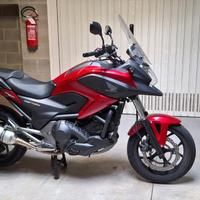 HONDA NC750X ABS DCT 09/2014