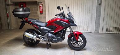 HONDA NC750X ABS DCT 09/2014