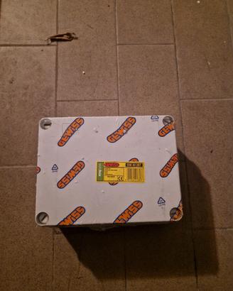 Gw 44207 scatola gewiss di derivazione