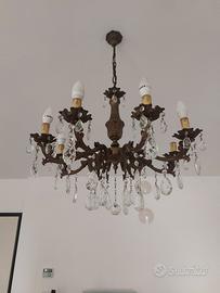 Stock lampadari classici