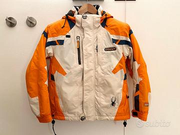 Tuta da sci SPIDER 9/12 anni