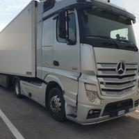 Mercedes Actros 1845 TRATTORE EURO 6