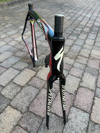 Telaio Specialized carbonio SL2 tg54