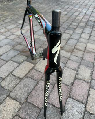 Telaio Specialized carbonio SL2 tg54