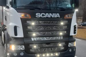 Scania r560
