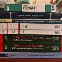 Libri Giurisprudenza
