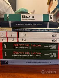 Libri Giurisprudenza