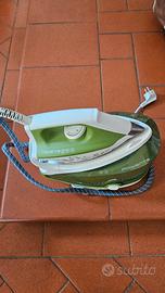 Rowenta VR8215F0 Ferro da Stiro a Caldaia 