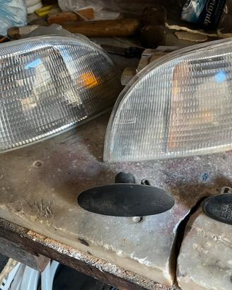 Indicatori direzione fiat punto