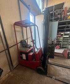 Carrello elevatore - Muletto elettrico