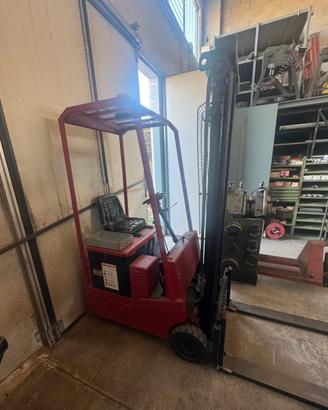 Carrello elevatore - Muletto elettrico