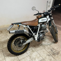 Yamaha TT 600