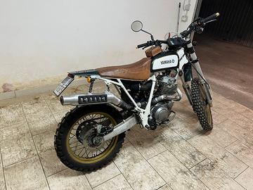 Yamaha TT 600