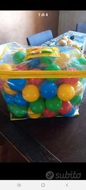 Confezione palline giocobimbi