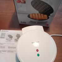 piastra elettrica per waffel