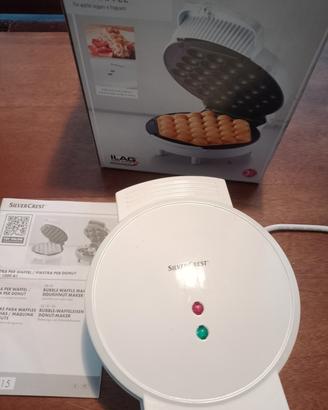 piastra elettrica per waffel