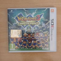 Inazuma eleven 3 lampo folgorante