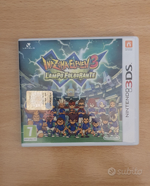 Inazuma eleven 3 lampo folgorante