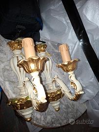APPLIQUE e LAMPADARI