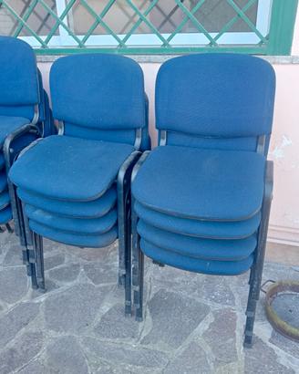sedie per ufficio