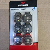 Luci led ciclisti