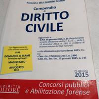 Compendio di diritto civile