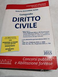Compendio di diritto civile