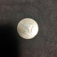 10 lire del 1954 moneta da collezione