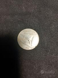 10 lire del 1954 moneta da collezione