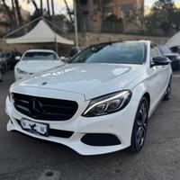 MERCEDES-BENZ C 200 d Auto Premium