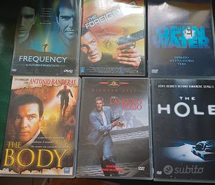 Dvd vari nuovi ( vendibili anche singolarmente)