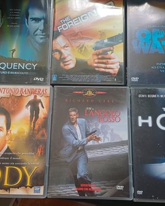 Dvd vari nuovi ( vendibili anche singolarmente)