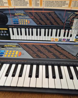 pianola Bontempi per bambini/ragazzini