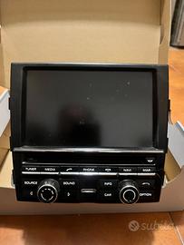 Autoradio Porsche Cayenne Mk1