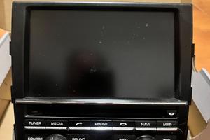 Autoradio Porsche Cayenne Mk1