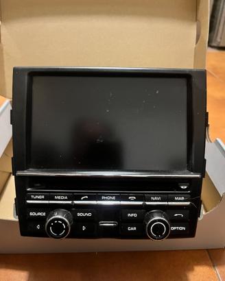 Autoradio Porsche Cayenne Mk1