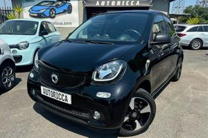 SMART ForFour Passion 1.0 70CV TAGLIANDI CERTIF