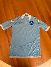 Ssc Napoli 2005 Maglia Maglietta Calcio S Vintage