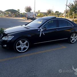 MERCEDES S 320 CDI 4MATIC