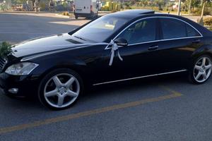 MERCEDES S 320 CDI 4MATIC