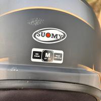 Casco Suomy “Armor”