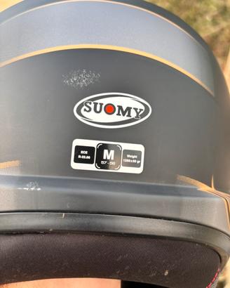 Casco Suomy “Armor”